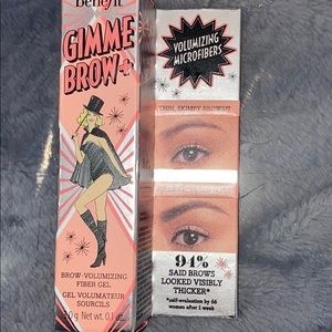 Gimme Brow Eyebrow Gel Mini #5